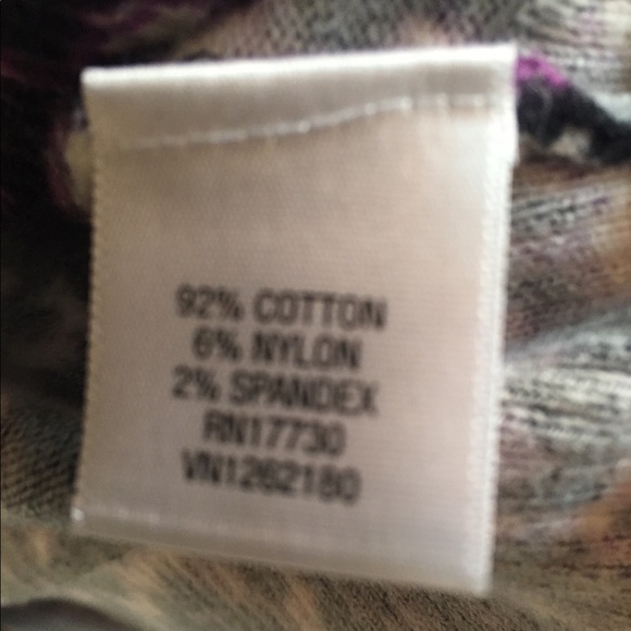 Merona Leopard print -Cardigan sweater - Picture 4 of 6